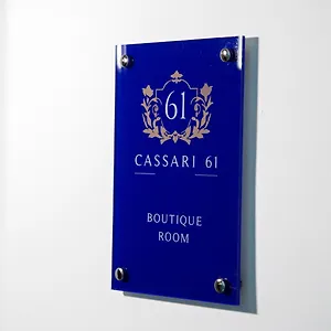 Cassari 61 , Palermo Italy