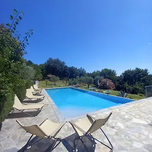 Casolare Il Moro Ferienhaus Monte San Savino