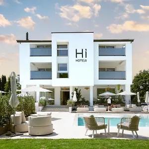 3* Hotel Hi - Lakeview Pool